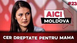 AICI MOLDOVA #23 I-a spulberat mama pe o trecere de pietoni martorul principal lipsește din dosar