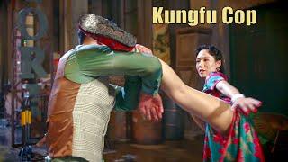 Kung Fu Cop Taiping Town  Chinese Action film Full Movie HD
