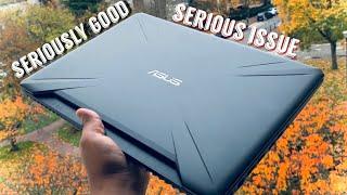 ASUS TUF FX505DT Review in 2020 - IS IT ANY GOOD? After 2 months of use.