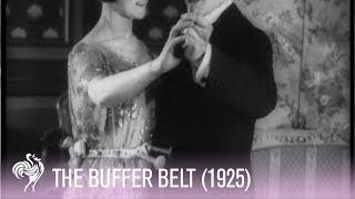 The Buffer Belt To Keep Men & Women Apart 1925  Vintage Fashion