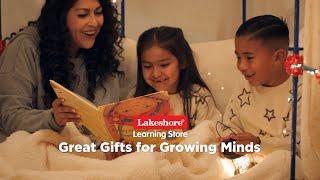 Great Gifts for Growing Minds  Lakeshore®