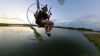 How I Taught Myself To Fly A Paramotor
