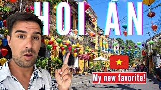 HOI AN  5 reasons why is quickly becoming my favorite place in South East Asia  Vietnam vlog