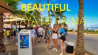 Playa de Palma MALLORCA  Best of Mallorca in 2024 4K UHD