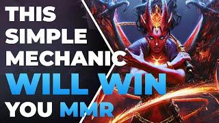 How to Animation Cancel in DotA 2 - EASY MMR