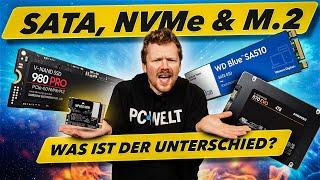 SSD Hast du DAS alles schon gewusst?