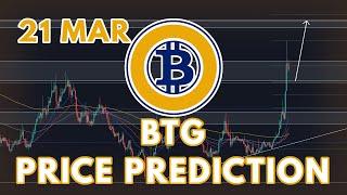 THE BITCOIN GOLD BTG PRICE PRICE PREDICTION & ANALYSIS 2022