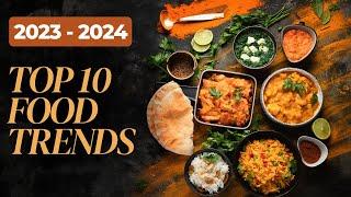 Healthy Foods  Top 10 Popular Food Trends You Need to Try in 2023 and 2024