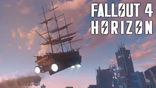 A Glorious Voyage - Fallout 4 Horizon 1.9.4 - Part 44 - Desolation Mode + Permadeath