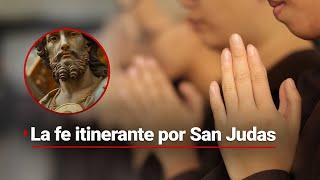 ¡Histórico acontecimiento Los fieles podrán ver los restos de San Judas Tadeo tras peregrinar