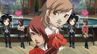 Christmas With Yukari and Mitsuru   Persona 3 Lets Play EP 55