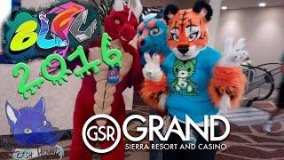 Furry Conventions - Try Biggest Little Fur Con BLFC 2016