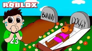 NUEVO PIGGY CHAPTER 13  - El Funeral De Doggy... Doggys Funeral