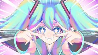 MIKU MIKU BEAM‼️Animationtrend?