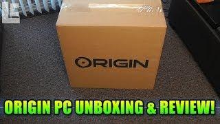 Origin PC Unboxing & Review - Fastest Gaming PC Ever? Battlefield 4 GameplayCommentary