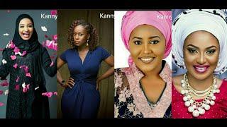 TOP 5 MOST BEAUTIFUL KANNYWOOD ACTRESS