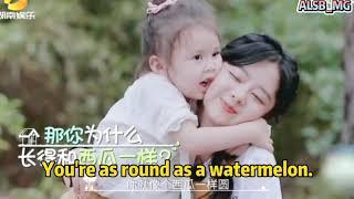 【ENG SUB】“Little Forest” cute Seven Tan Tan SongYun was called watermelon sister小森林谭松韵被叫“西瓜姐姐”超可爱