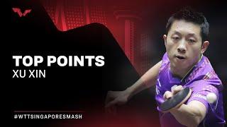 Top 5 Points from Xu Xin