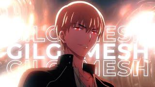 gilgamesh edit - often