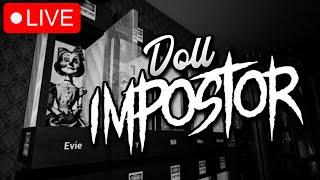 Which Doll Is The IMPOSTER?  Doll Imposter LIVE