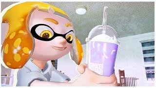 Splatoon Animation Agent 4 try Grimace Shake