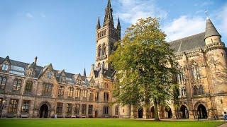 Live Campus Tour   University of Glasgow