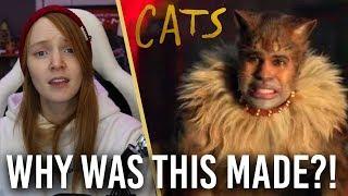 CATS is a Disturbing Nightmare and I hate it