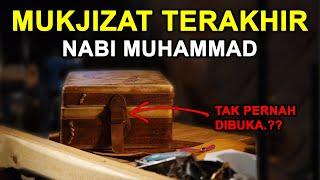 NGERI.. 1000 Mukjizat Nabi Muhammad Nomor 31 Tak Pernah Dibuka? Banyak yang Tak Percaya?