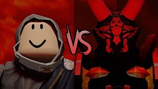 Field of Battle Demon Boss Vs Billy Ray Joe