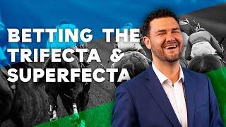 What it Means to Bet the Trifecta and Superfecta  Horse Betting 101 with Expert Mike Somich