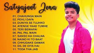 Satyajeet Jena Heart Touching SongsSatyajeet Jena all songs 2021 Satyajeet Jena Audio Jukebox 2021