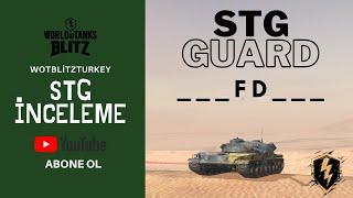 World Of Tanks Blitz - STG Med Tank İnceleme Review 2020