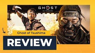 GHOST OF TSUSHIMA  Cảm Nhận & Đánh Giá