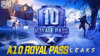  A10 ROYAL PASS  1 TO 100 RP REWARDS  ACE 10 ROYAL PASS LEAKS  A10 ROYAL PASS PUBG MOBILEBGMI 