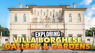 Exploring Villa Borghese Gallery and Gardens  The Green Lung of Rome