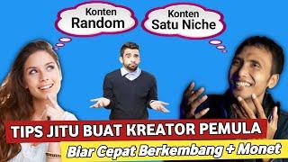 Cara Mengembangkan Akun Baru Buat Konten Random Dan Satu Tema Untuk Kreator Pemula Facebook Pro