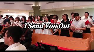 I Send You Out - John Angotti