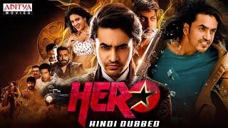 Hero 2022 Hindi Dubbed Movie Premiere Date  Ashok Galla Nidhhi Agerwal  Sony Max Aditya Movies