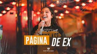 Mari Fernandez - PÁGINA DE EX Mari No Barzinho