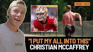 Christian McCaffreys INSANELY Detailed Training Regimen