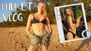 Life In A Bikini  Holiday Romance Beach Life & Phuket  Sanne Vloet