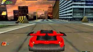 Carmageddon II demo - gameplay footage