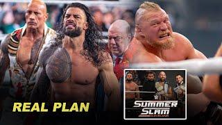 Roman Reigns Return Plan Reveled Bloodline New TagTeam Champion.