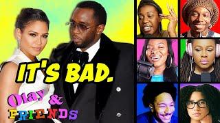 The Diddy Allegations Are Worse Than You Think  OLAY & FRIENDS