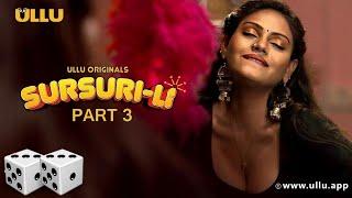 Ullu Web Series  Sasuri Li  Love Story  Romance