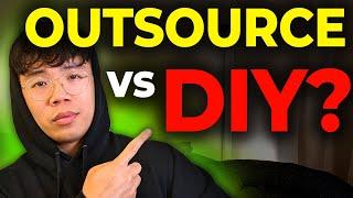 SMMA Service Delivery Should You Outsource or DIY?