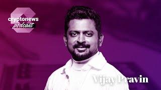 Vijay Pravin CEO of bitsCrunch on AI Enhanced Decentralized Data Analytics and more