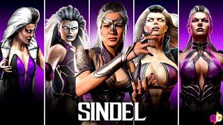 Mortal Kombat SINDEL Evolution 1995-2023  2K 60FPS