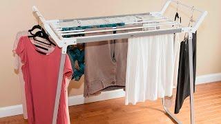 ¿POR QUÉ NO DEBES SECAR LA ROPA DENTRO DE CASA?