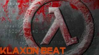 Half-Life Music - HEV Suit Theme Klaxon Beat